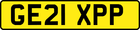 GE21XPP