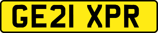 GE21XPR