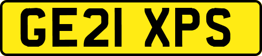 GE21XPS