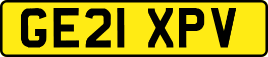 GE21XPV
