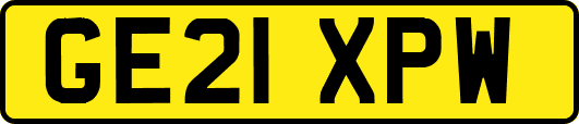 GE21XPW