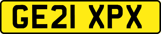 GE21XPX