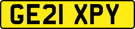 GE21XPY