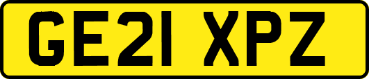 GE21XPZ