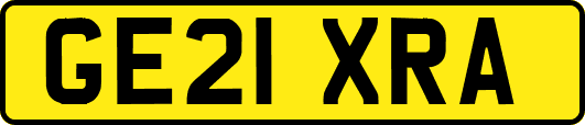 GE21XRA