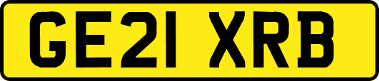 GE21XRB