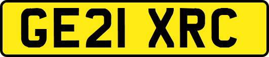 GE21XRC