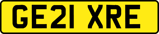 GE21XRE