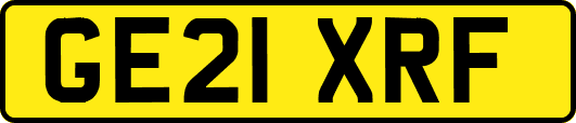 GE21XRF