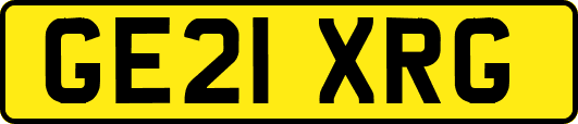 GE21XRG