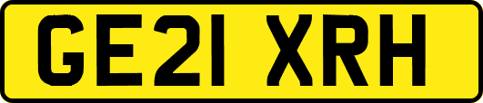 GE21XRH