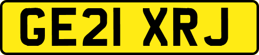 GE21XRJ