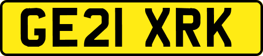 GE21XRK
