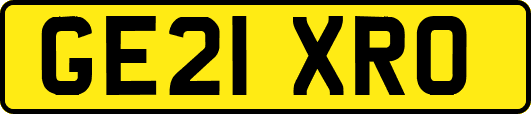 GE21XRO