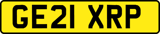 GE21XRP