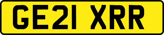 GE21XRR