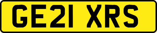 GE21XRS