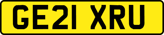 GE21XRU