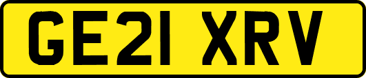 GE21XRV
