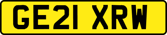 GE21XRW