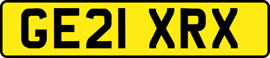 GE21XRX