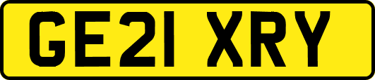 GE21XRY