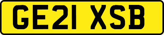 GE21XSB