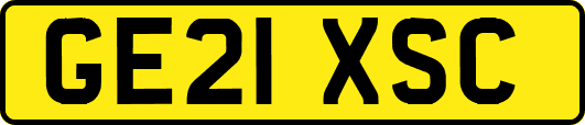 GE21XSC