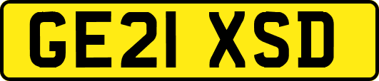 GE21XSD