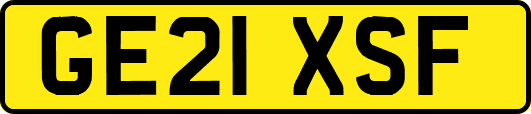 GE21XSF