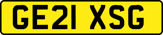 GE21XSG