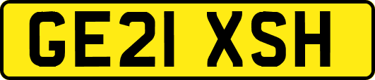 GE21XSH