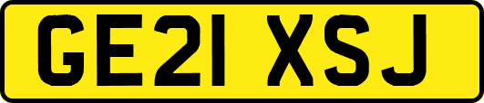 GE21XSJ