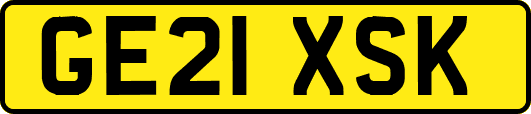 GE21XSK
