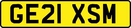 GE21XSM