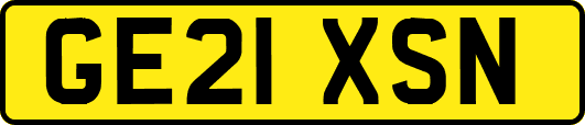 GE21XSN