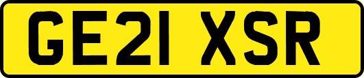 GE21XSR