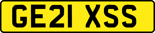 GE21XSS