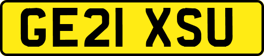 GE21XSU