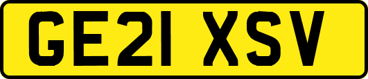 GE21XSV