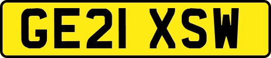 GE21XSW