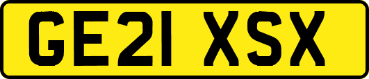 GE21XSX
