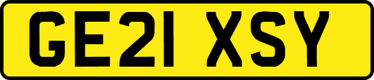 GE21XSY
