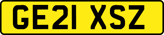 GE21XSZ