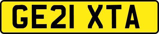 GE21XTA