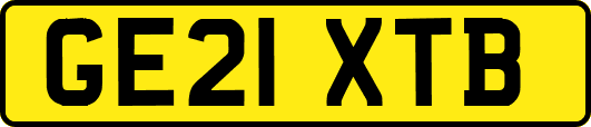 GE21XTB