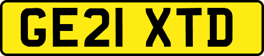 GE21XTD