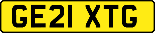 GE21XTG