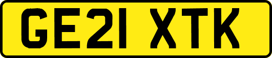 GE21XTK
