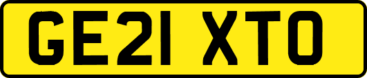 GE21XTO